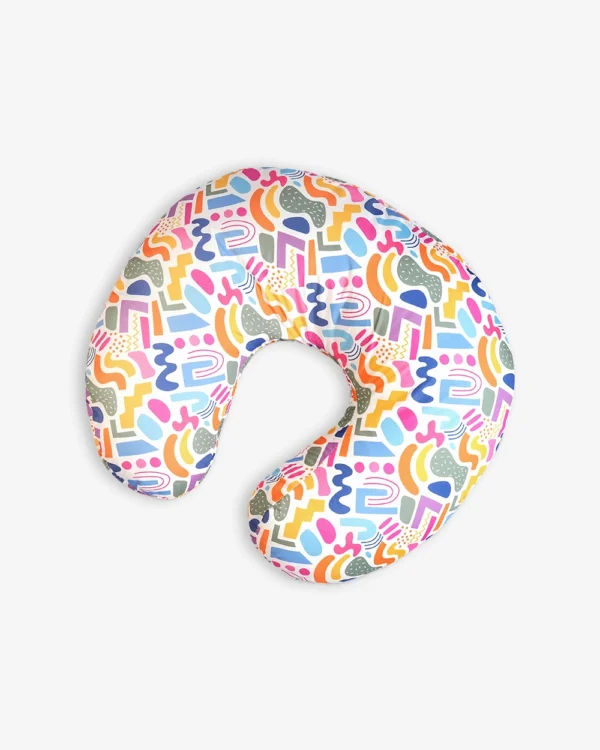 Feeding Pillow Colour Splash