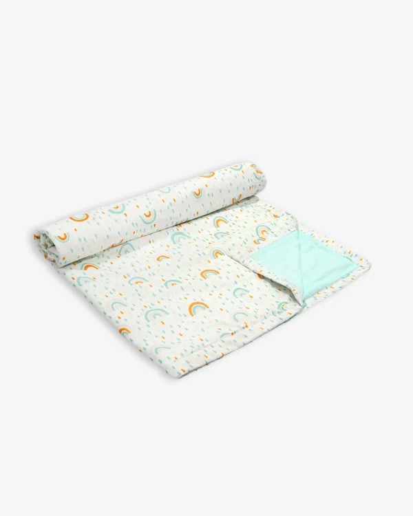 Baby Blanket Dew Drops