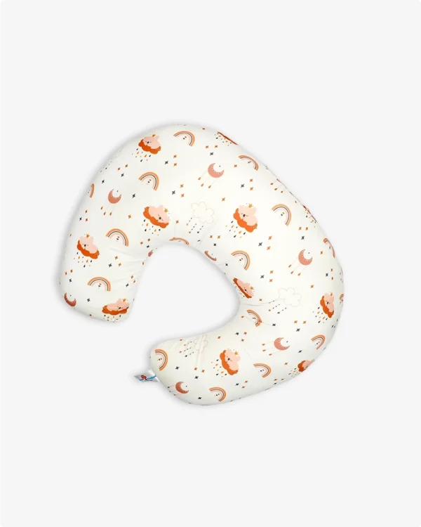 Feeding Pillow Sleepy Bear