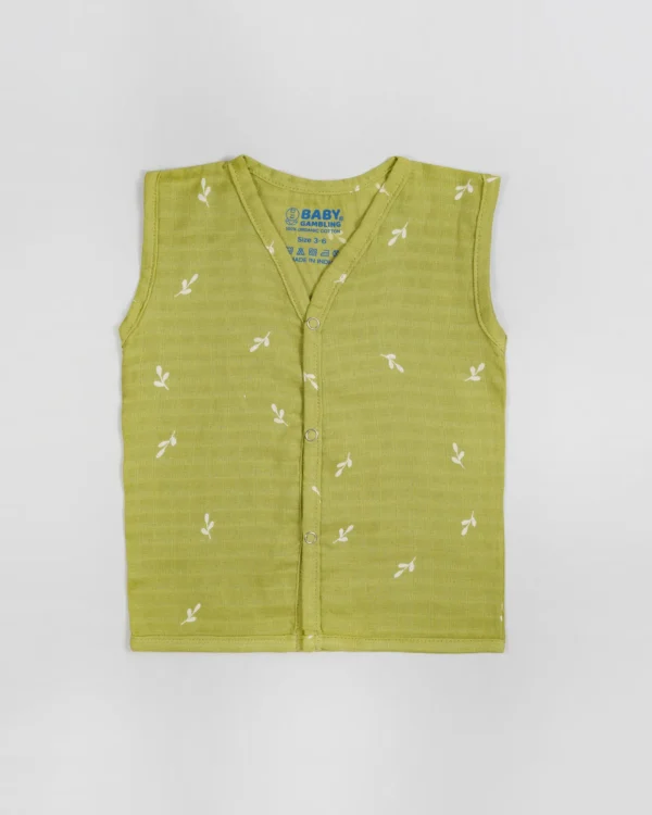 Jablas Olive Green