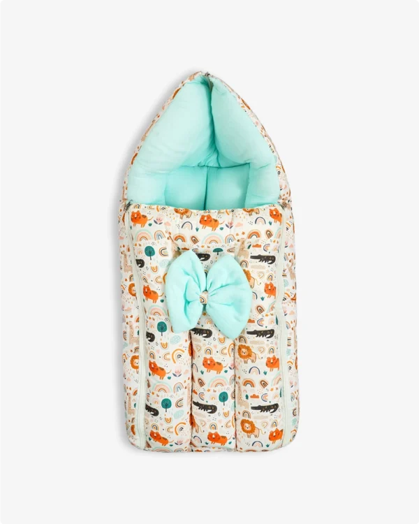 Baby Holder Rainbow Jungle