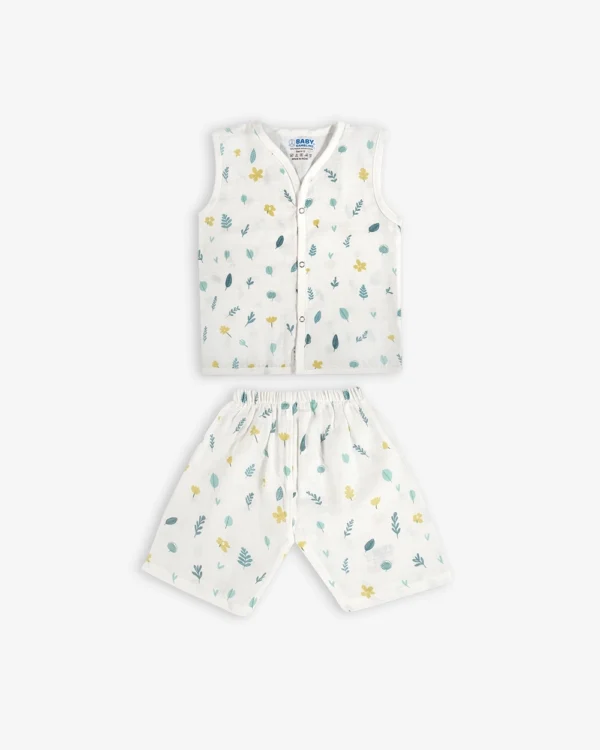 Disty Jabla Shorts Set