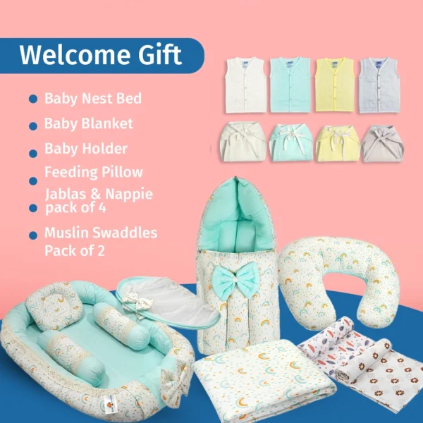 Welcome Gift Dew Drops