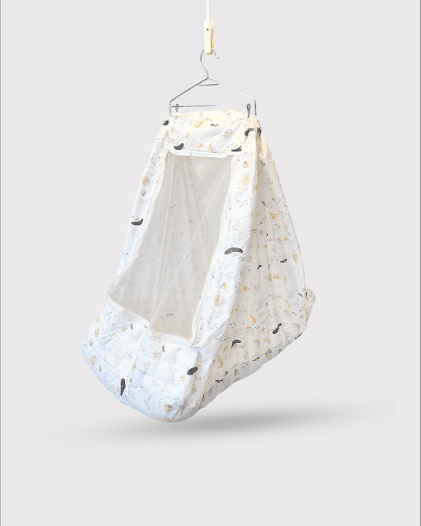 Baby Cradle Bed Dreamy Night